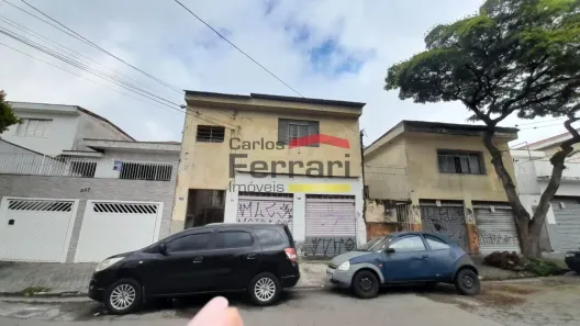 Casa com 3 Quartos à venda, 189m² no Vila Invernada, São Paulo