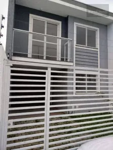 Casa de Condomínio com 3 Quartos à venda, 89m² no Boqueirão, Curitiba