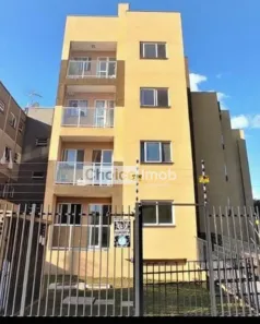 Apartamento com 1 Quarto à venda, 34m² no Parolin, Curitiba