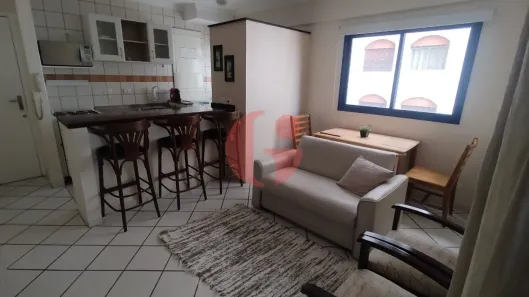 Apartamento com 1 Quarto para alugar, 47m² no Jardim Esplanada II, São José dos Campos