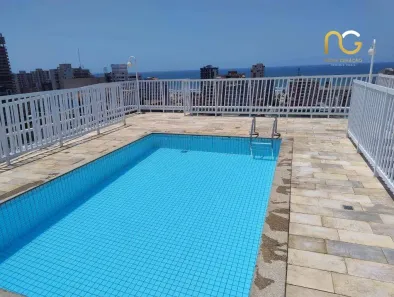 Apartamento com 1 Quarto à venda, 38m² no Tupi, Praia Grande