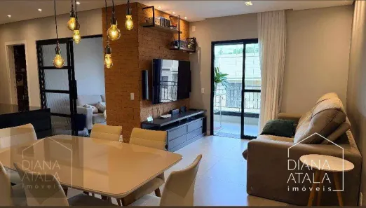 Apartamento com 3 Quartos à venda, 96m² no Capela, Vinhedo