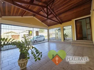 Casa com 3 Quartos à venda, 181m² no Vila Industrial, Piracicaba