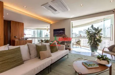 Apartamento com 3 Quartos à venda, 210m² no Morada Santa Fé, Cotia