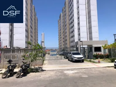 Apartamento com 2 Quartos para alugar, 45m² no Itaperi, Fortaleza