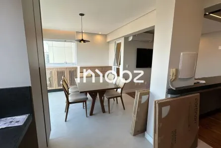 Apartamento com 2 Quartos à venda, 65m² no Brooklin Paulista, São Paulo