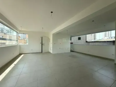 Apartamento com 2 Quartos à venda, 93m² no Guilhermina, Praia Grande