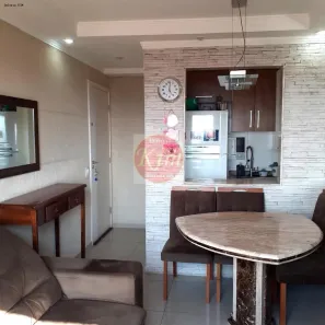 Apartamento com 2 Quartos à venda, 48m² no Vila Curuçá, São Paulo