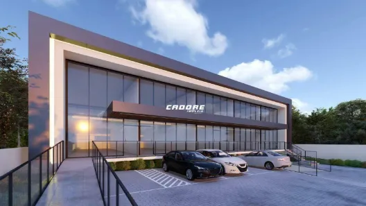 Sala Comercial para alugar, 162m² no Vorstadt, Blumenau