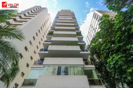 Apartamento com 4 Quartos para venda ou aluguel, 512m² no Cerqueira César, São Paulo