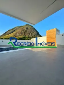 Casa de Condomínio com 3 Quartos à venda, 260m² no Vargem Pequena, Rio de Janeiro