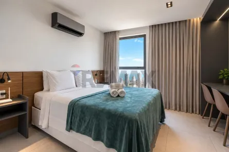 Flat com 1 Quarto à venda, 33m² no Manaíra, João Pessoa