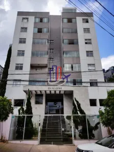 Apartamento com 2 Quartos à venda, 70m² no Santa Cruz Industrial, Contagem