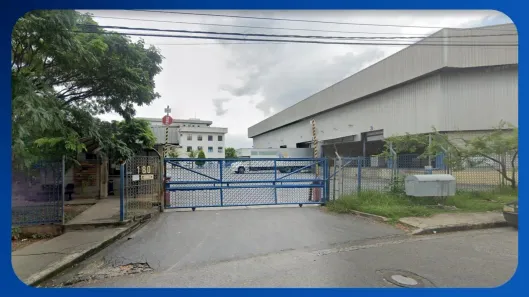 Galpão/Depósito/Armazém com 1 Quarto à venda, 10m² no Distrito Industrial Doutor Hélio Pentagna Guimarães, Contagem