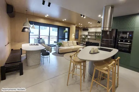 Apartamento com 2 Quartos à venda, 73m² no Glória, Joinville