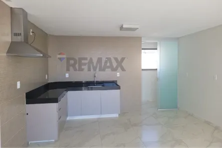 Apartamento com 3 Quartos para alugar, 126m² no Centro, Lavras