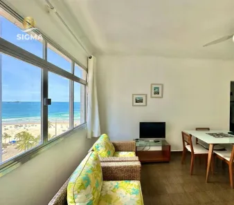 Apartamento com 2 Quartos à venda, 87m² no Pitangueiras, Guarujá