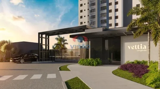Apartamento com 2 Quartos à venda, 52m² no Chácara Alvorada, Indaiatuba