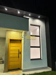 Casa de Condomínio com 3 Quartos à venda, 117m² no Residencial e Comercial Bosque da Imperatriz, Pindamonhangaba