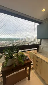 Apartamento com 3 Quartos à venda, 124m² no Santa Rosa, Cuiabá