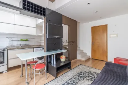 Apartamento com 1 Quarto à venda, 43m² no Paraíso, São Paulo