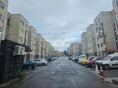 Apartamento com 2 Quartos à venda, 43m² no Santa Cruz, Rio de Janeiro