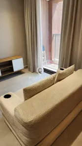 Apartamento com 1 Quarto para alugar, 36m² no Botafogo, Campinas