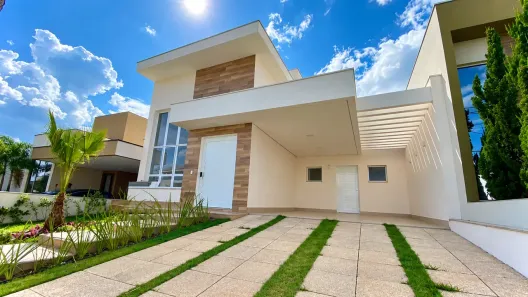 Casa com 3 Quartos para alugar, 175m² no Jardim Residencial Viena, Indaiatuba