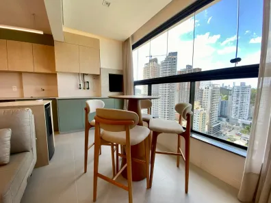 Apartamento com 2 Quartos à venda, 84m² no Praia Brava de Itajaí, Itajaí