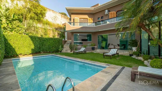 Casa com 3 Quartos à venda, 596m² no Jardim Guedala, São Paulo