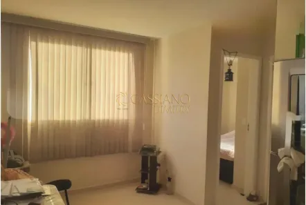 Apartamento com 2 Quartos à venda, 47m² no Conjunto Residencial Trinta e Um de Março, São José dos Campos