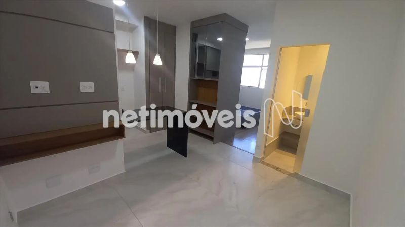 Apartamento com 1 quarto — Estoril, Belo Horizonte