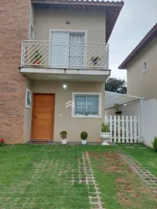 Casa de Condomínio com 3 Quartos à venda, 96m² no Chácara do Carmo, Vargem Grande Paulista
