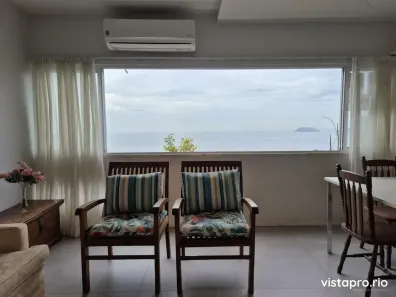 Apartamento com 2 Quartos à venda, 70m² no Vidigal, Rio de Janeiro