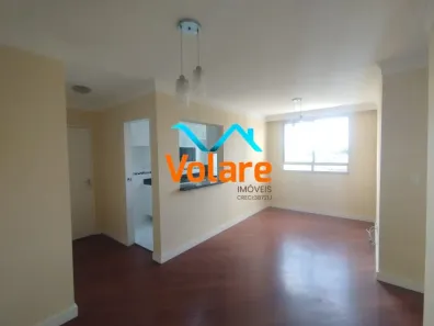 Apartamento com 2 Quartos para alugar, 53m² no Jardim Roberto, Osasco