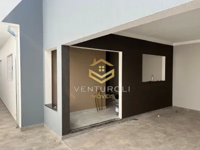 Imóvel Comercial com 3 Quartos à venda, 90m² no Vila Popular, Bauru