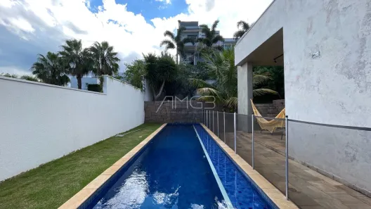 Casa de Condomínio com 4 Quartos para alugar, 375m² no Joapiranga, Valinhos