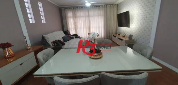Casa com 3 Quartos à venda, 149m² no Vila Belmiro, Santos