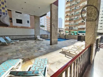 Apartamento com 1 Quarto à venda, 60m² no Tupi, Praia Grande