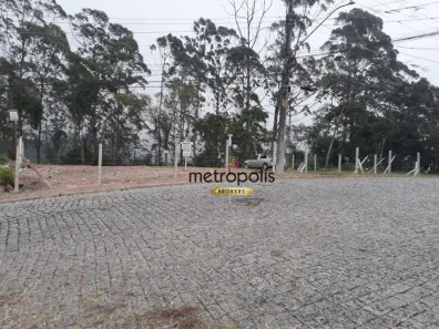 Lote/Terreno à venda, 750m² no Tanque Caio, Ribeirão Pires