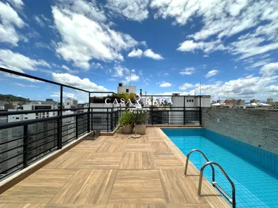 Cobertura com 3 Quartos à venda, 240m² no Centro, Florianópolis