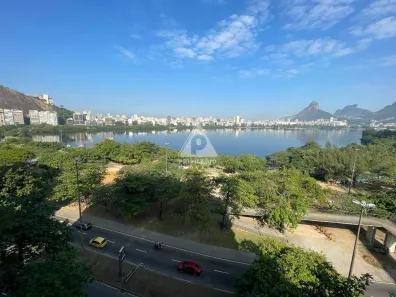 Apartamento com 2 Quartos à venda, 160m² no Lagoa, Rio de Janeiro