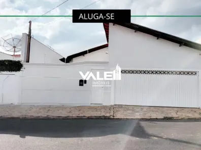 Casa com 3 Quartos para alugar, 180m² no Jardim Santana, Franca