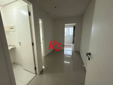 Sala Comercial para alugar, 44m² no Boqueirão, Santos