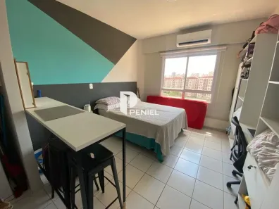 Kitnet com 1 Quarto à venda, 22m² no Iguatemi, Ribeirão Preto