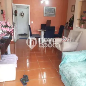 Apartamento com 2 Quartos à venda, 72m² no Andaraí, Rio de Janeiro