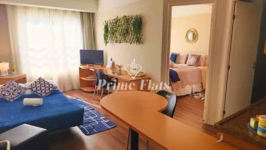 Flat com 1 Quarto à venda, 32m² no Centro, Guarulhos