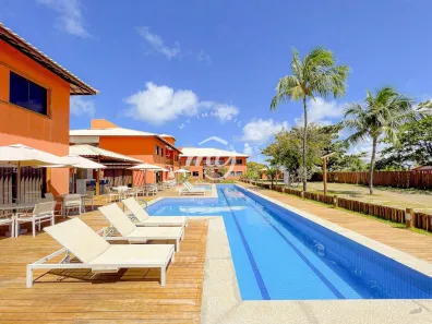 Apartamento com 2 Quartos à venda, 65m² no Itacimirim (Monte Gordo), Camaçari