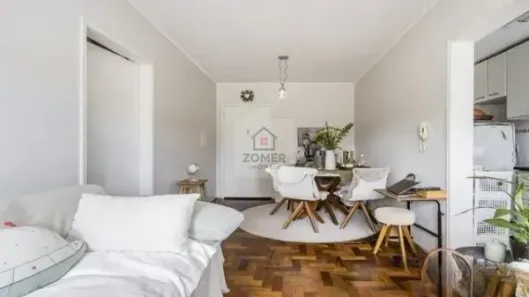 Apartamento com 1 Quarto à venda, 43m² no Petrópolis, Porto Alegre