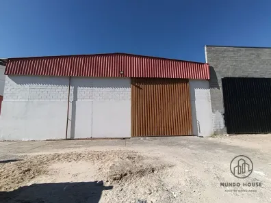 Galpão/Depósito/Armazém para alugar, 370m² no Zona Industrial, Sorocaba